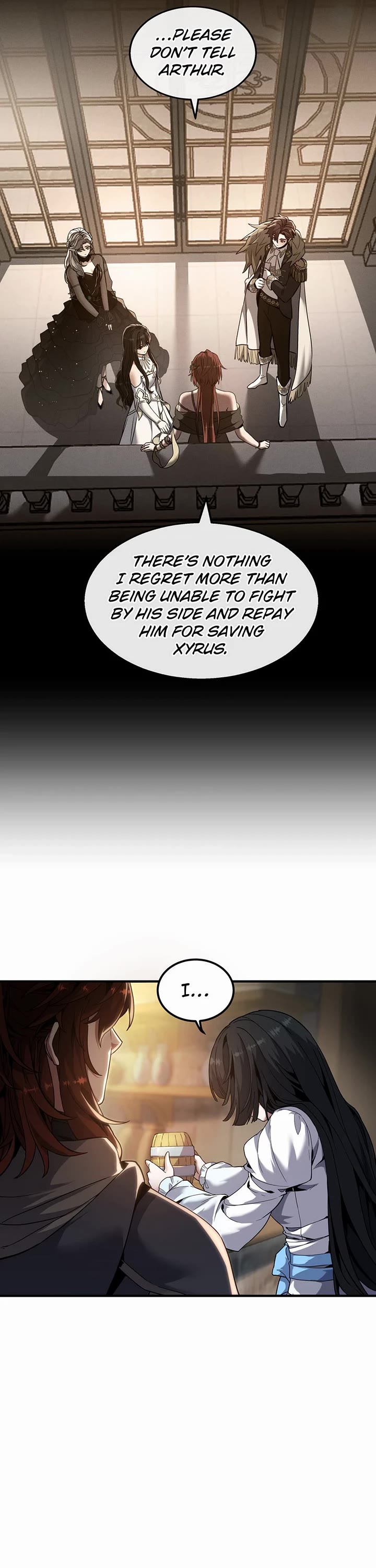 The Beginning After the End chapter 216 page 31