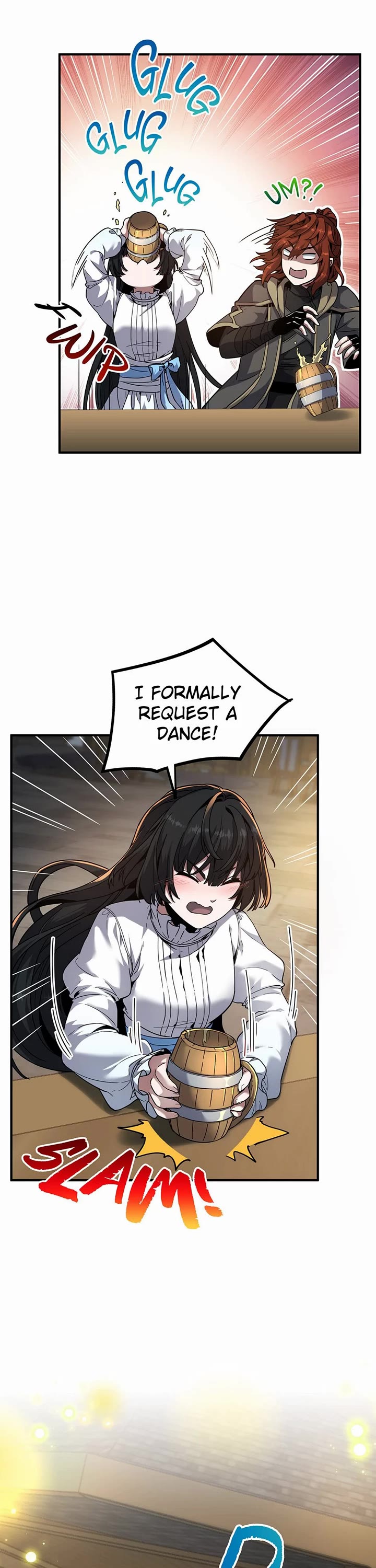 The Beginning After the End chapter 216 page 32