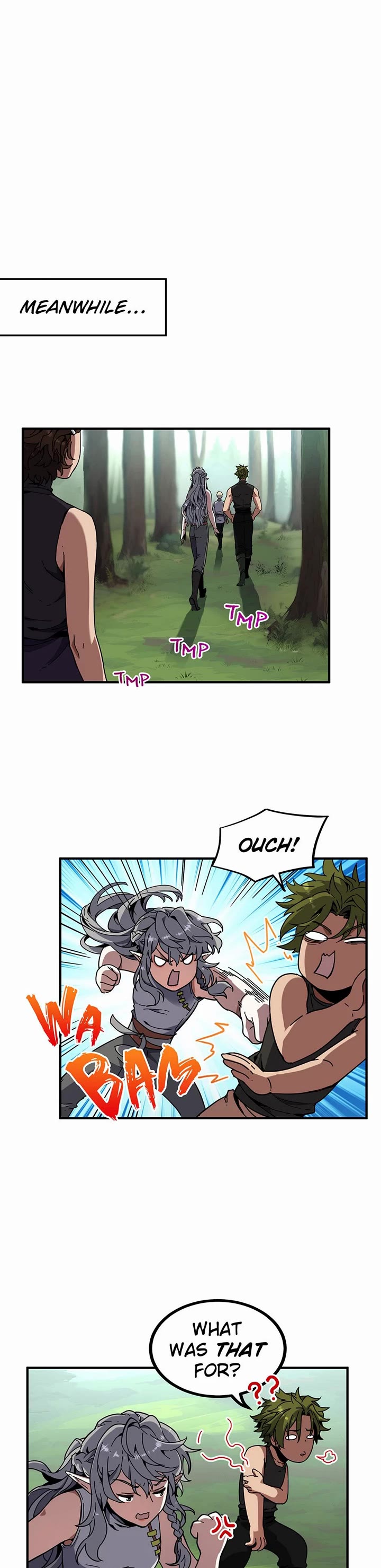The Beginning After the End chapter 216 page 39