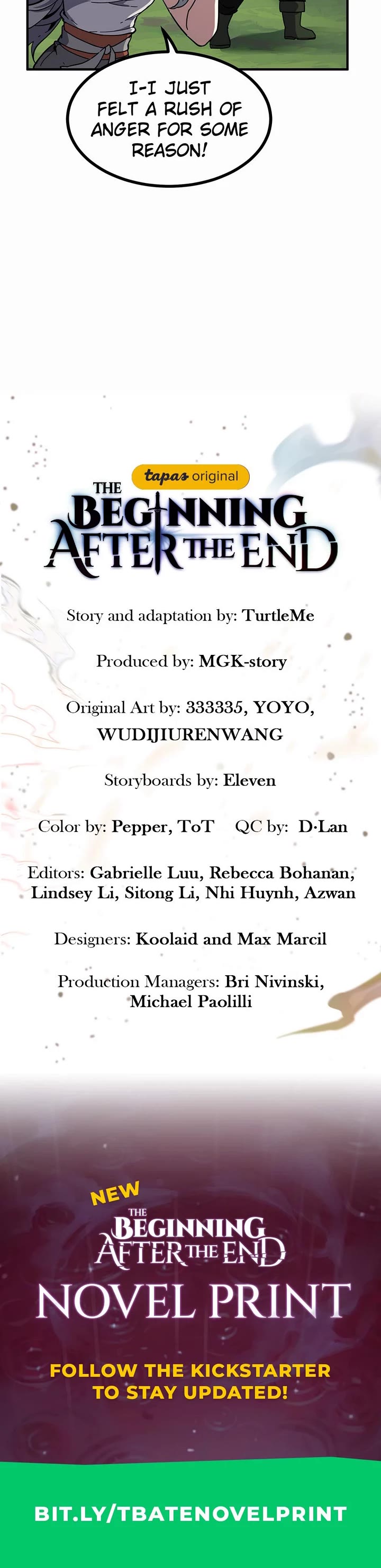 The Beginning After the End chapter 216 page 40