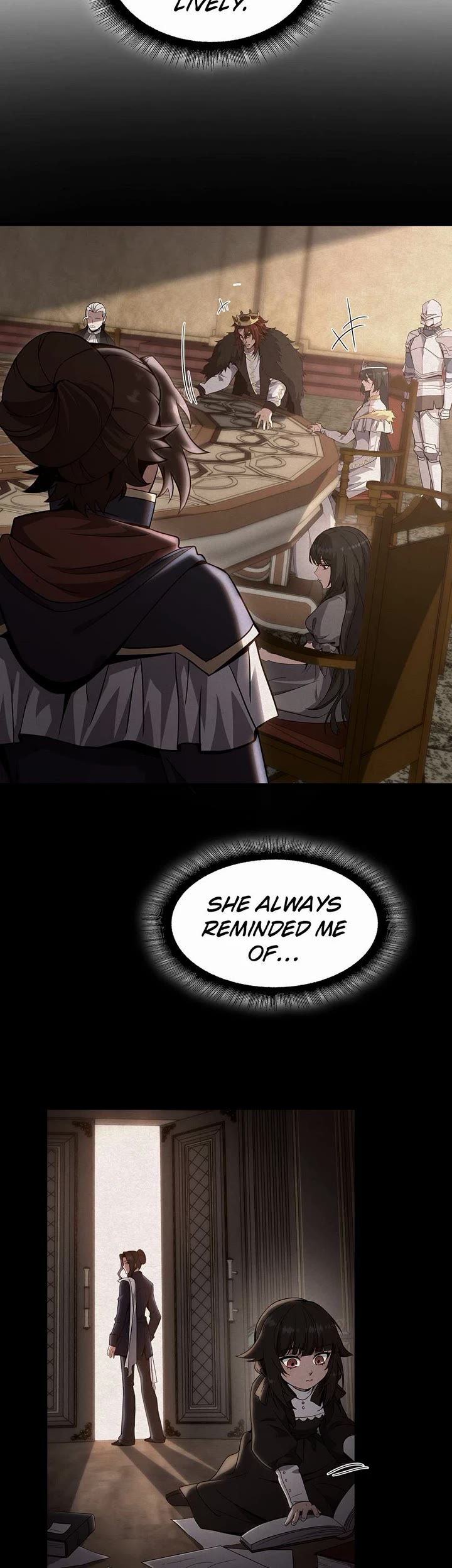 The Beginning After the End chapter 216 page 5