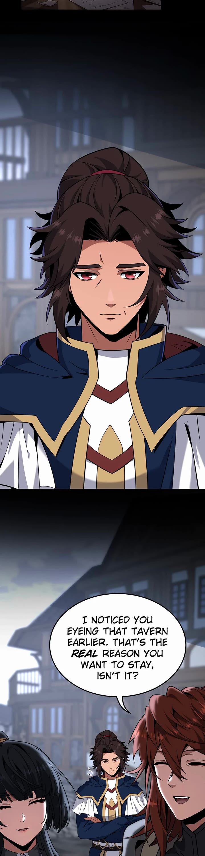 The Beginning After the End chapter 216 page 6