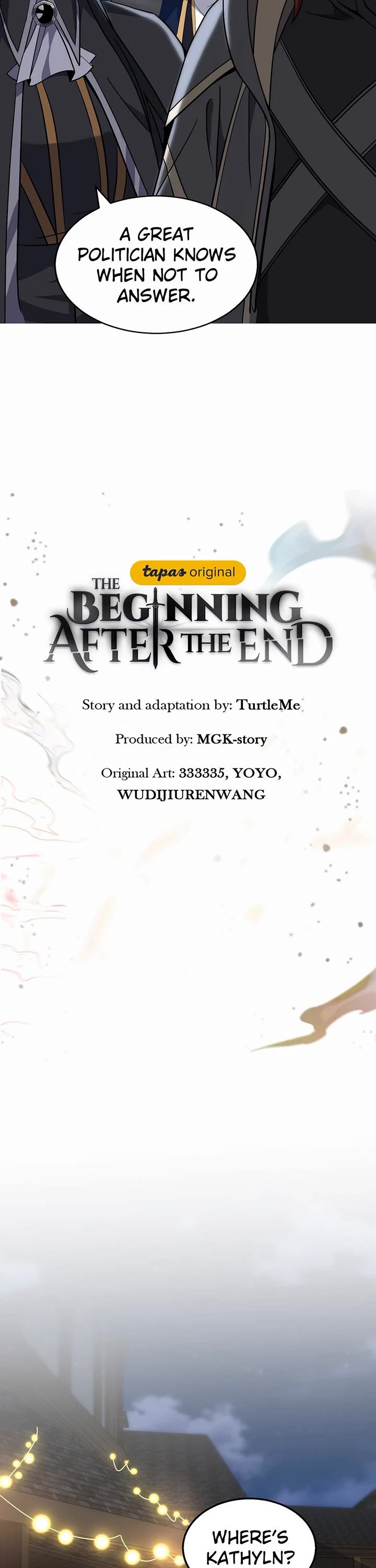 The Beginning After the End chapter 216 page 7