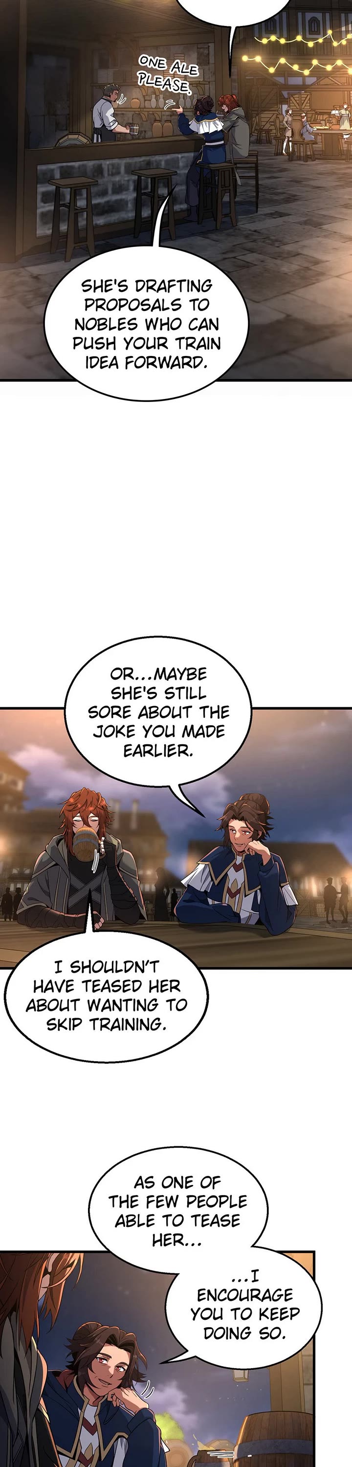 The Beginning After the End chapter 216 page 8