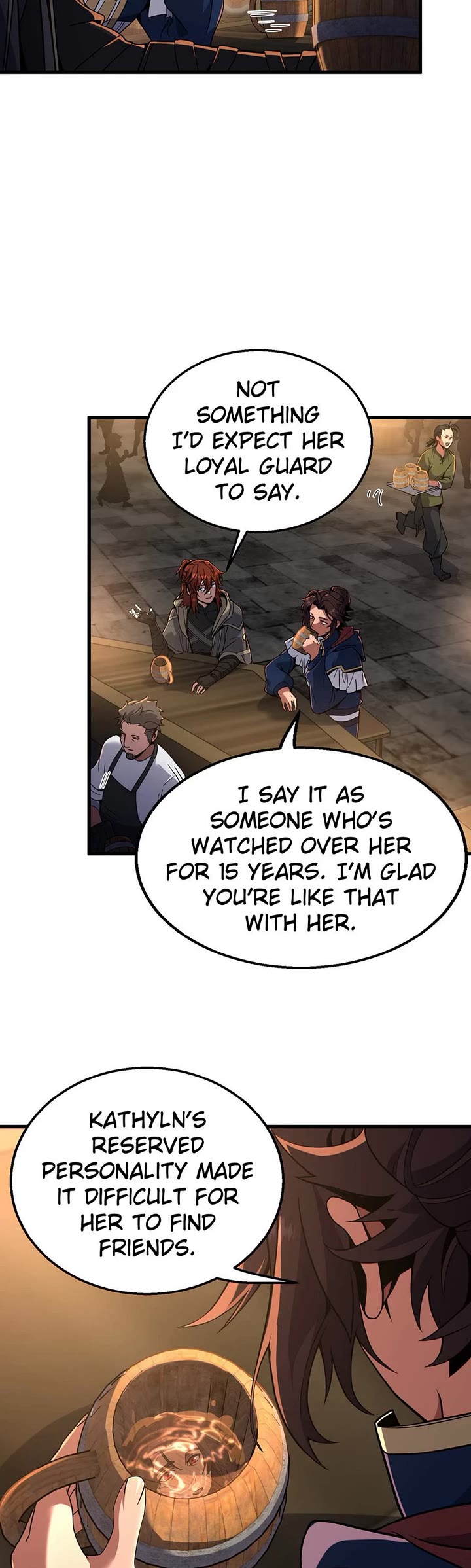 The Beginning After the End chapter 216 page 9