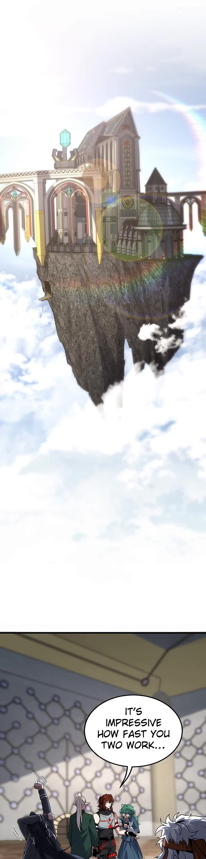 The Beginning After the End chapter 217 page 1