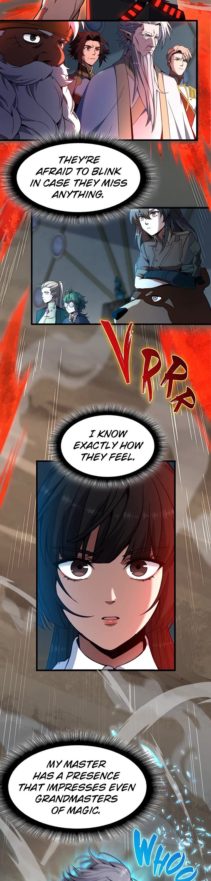 The Beginning After the End chapter 217 page 11