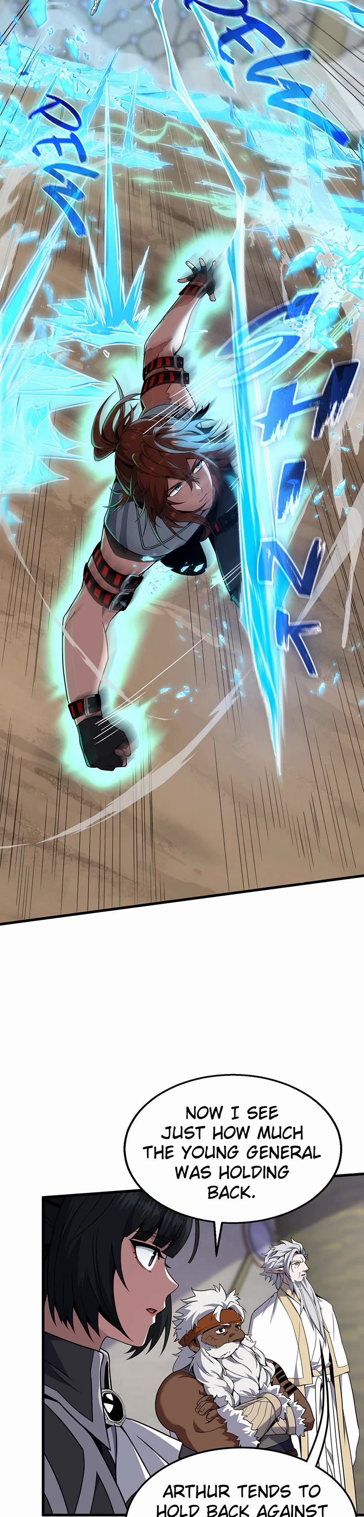 The Beginning After the End chapter 217 page 16