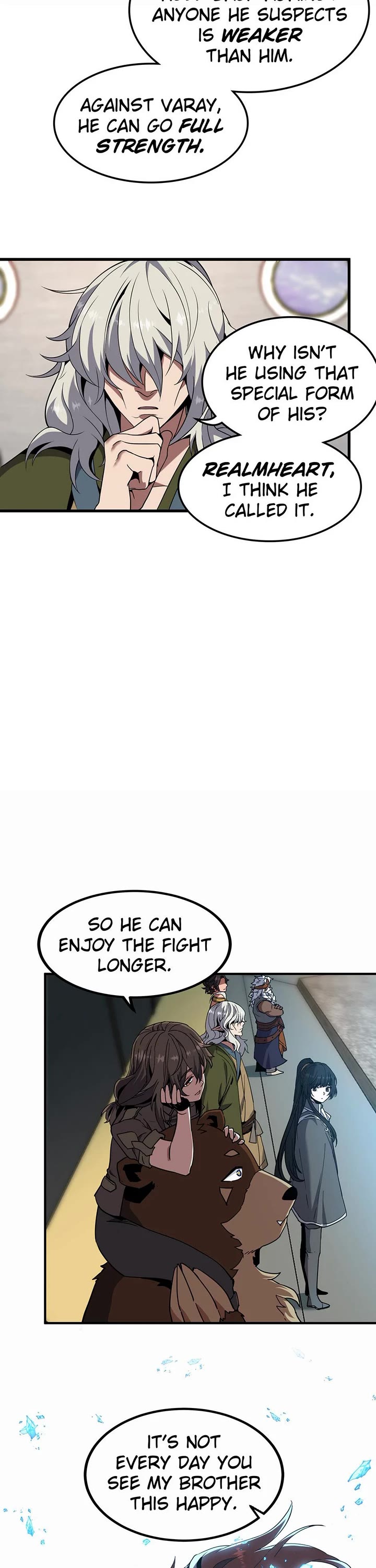 The Beginning After the End chapter 217 page 17