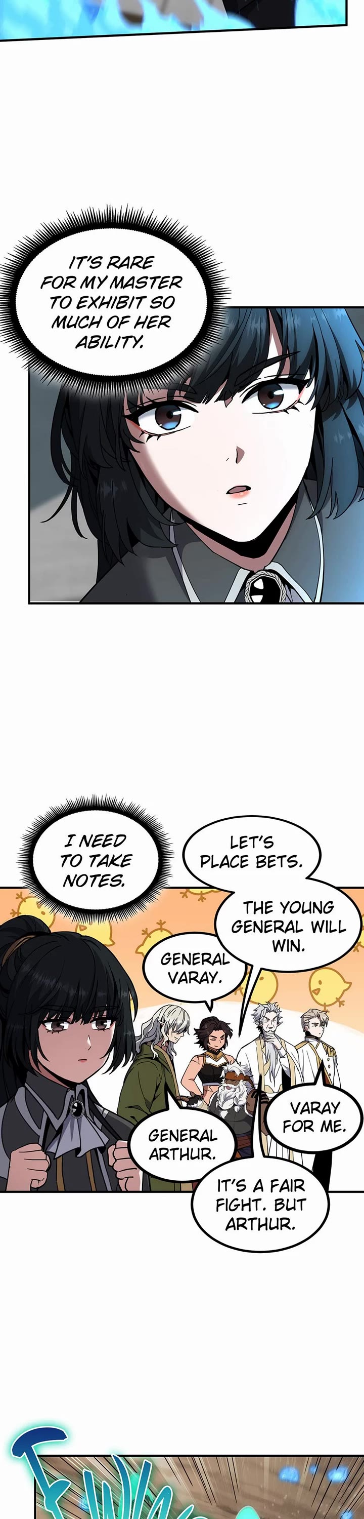 The Beginning After the End chapter 217 page 21