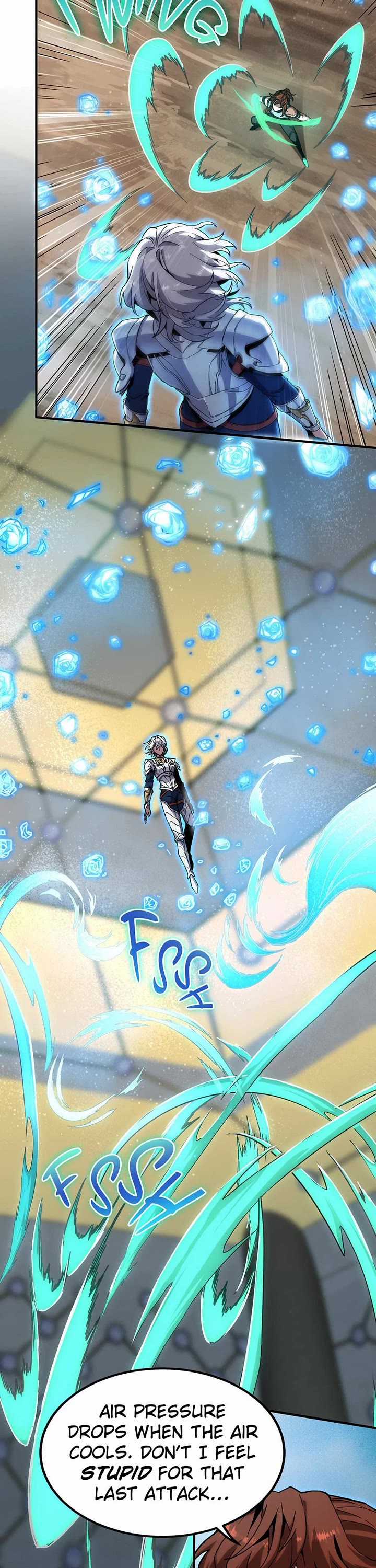 The Beginning After the End chapter 217 page 22