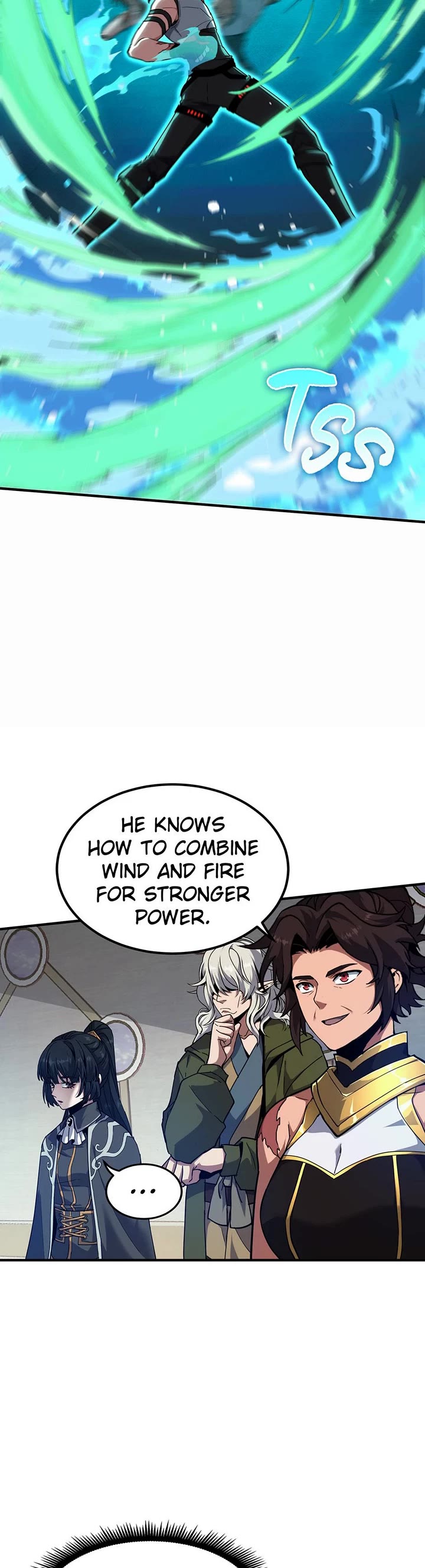 The Beginning After the End chapter 217 page 25