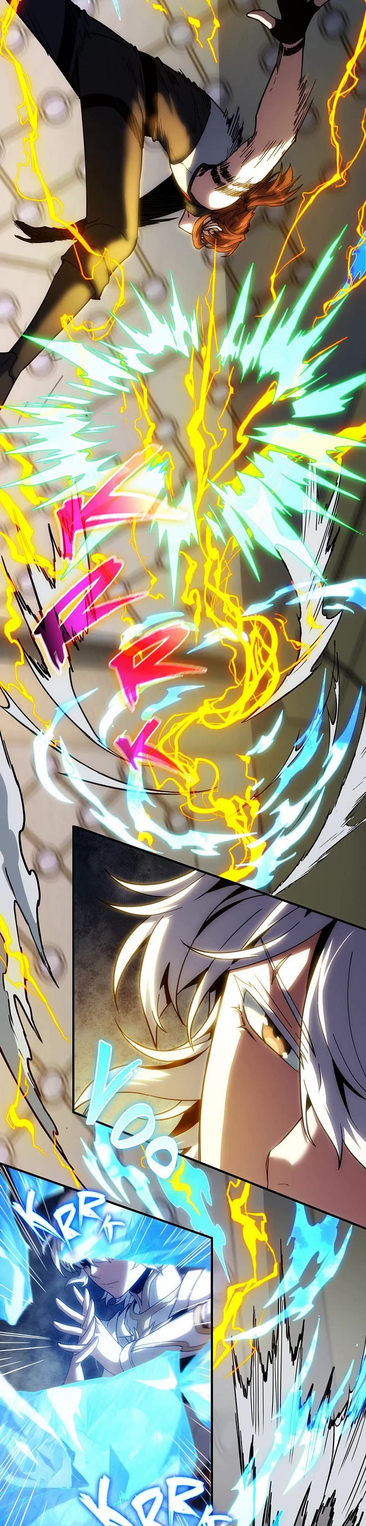 The Beginning After the End chapter 217 page 28