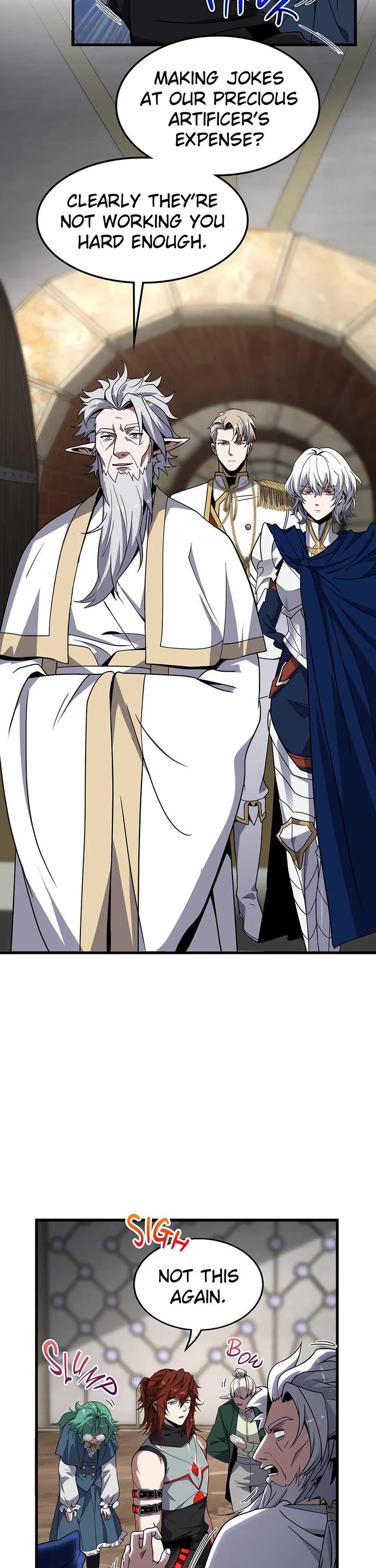 The Beginning After the End chapter 217 page 3