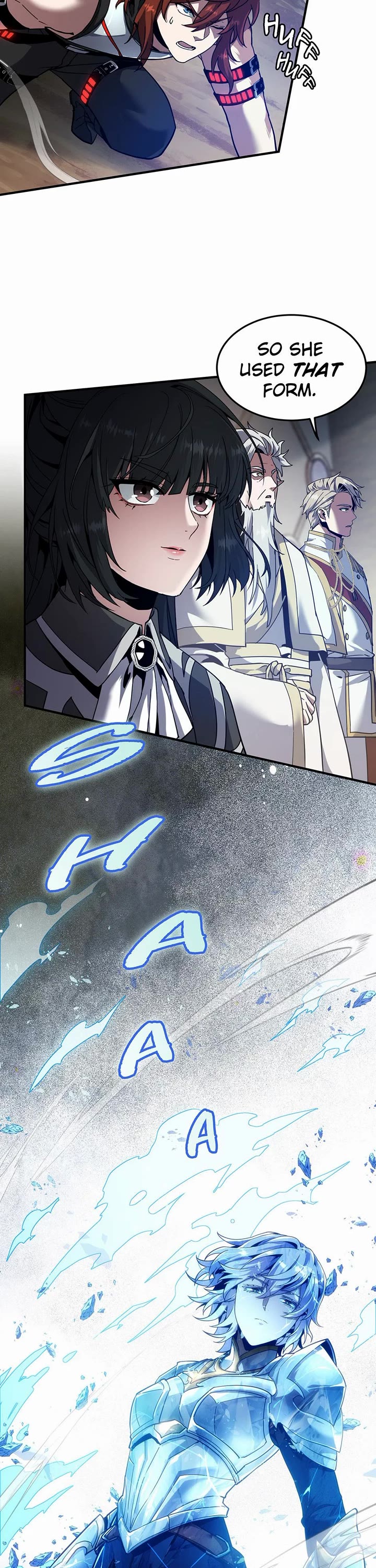 The Beginning After the End chapter 217 page 31