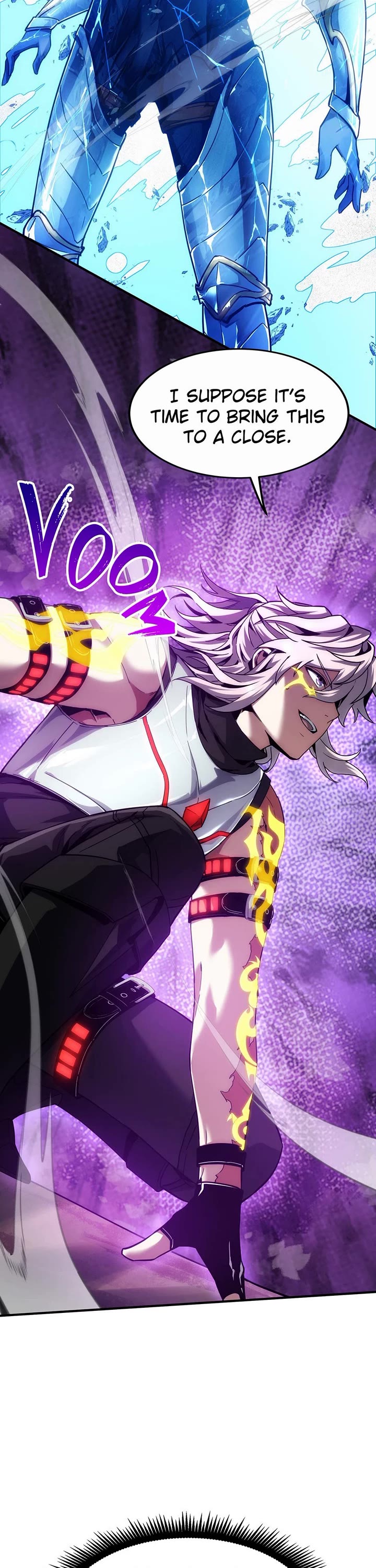 The Beginning After the End chapter 217 page 32