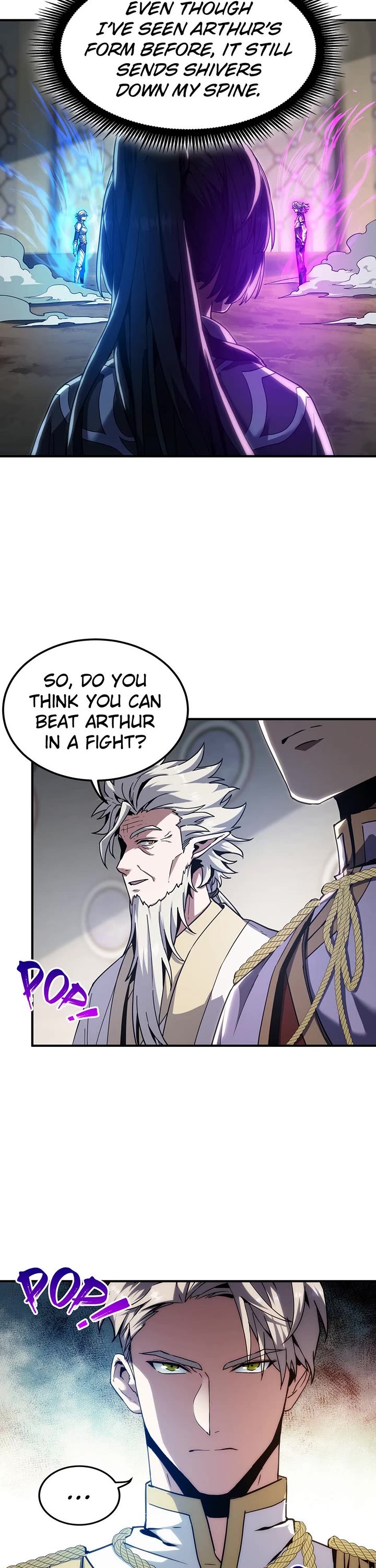 The Beginning After the End chapter 217 page 33