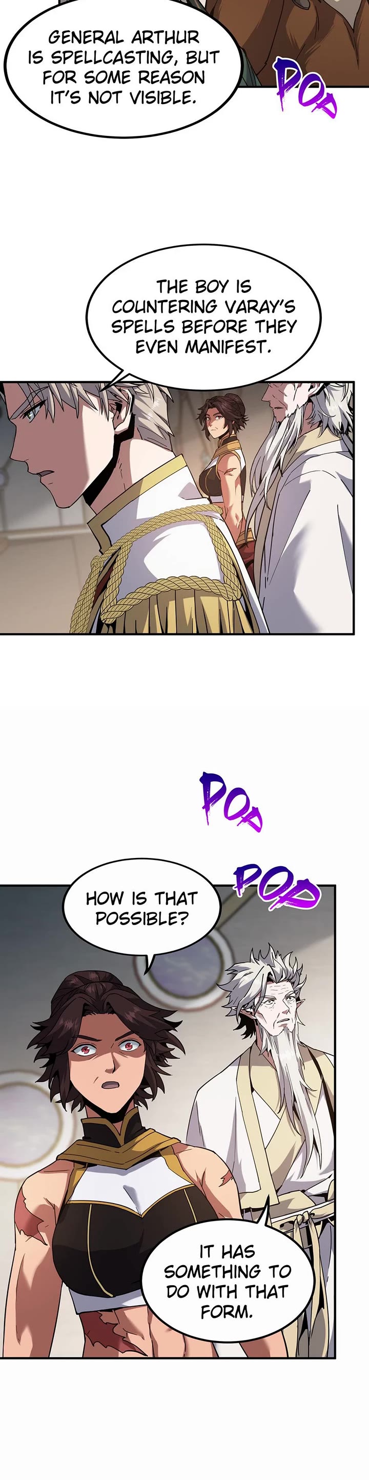 The Beginning After the End chapter 217 page 35