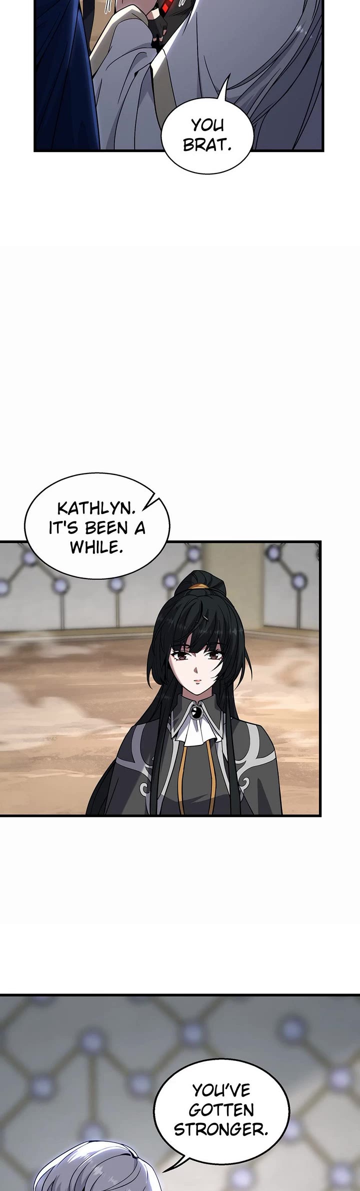 The Beginning After the End chapter 217 page 4