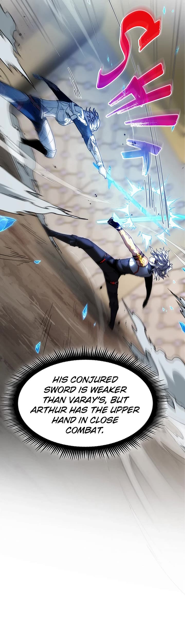 The Beginning After the End chapter 217 page 40