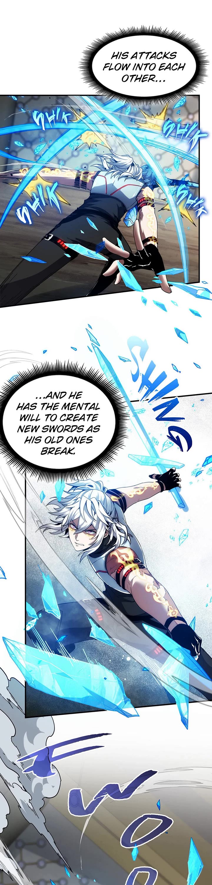 The Beginning After the End chapter 217 page 41