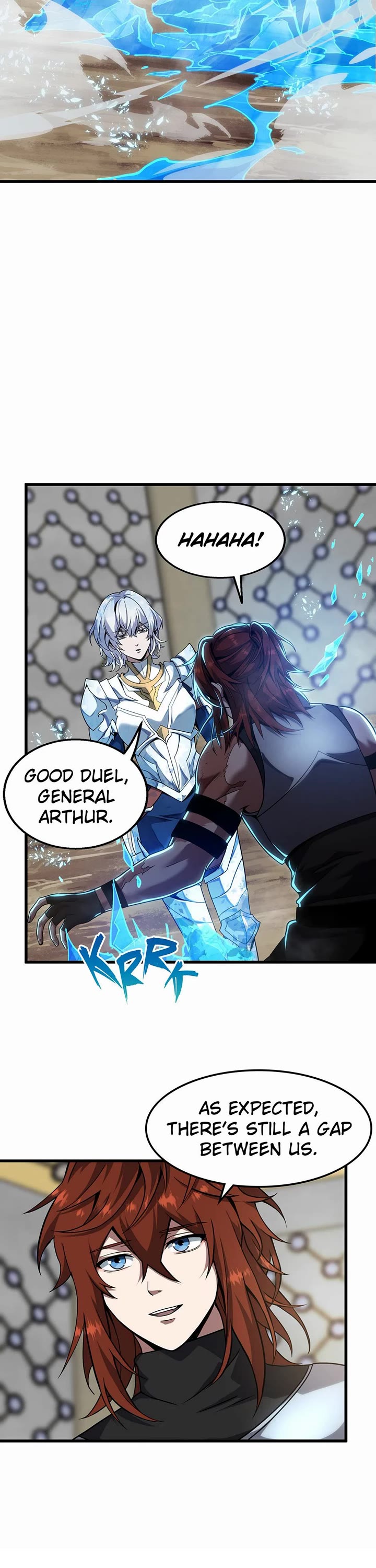 The Beginning After the End chapter 217 page 46