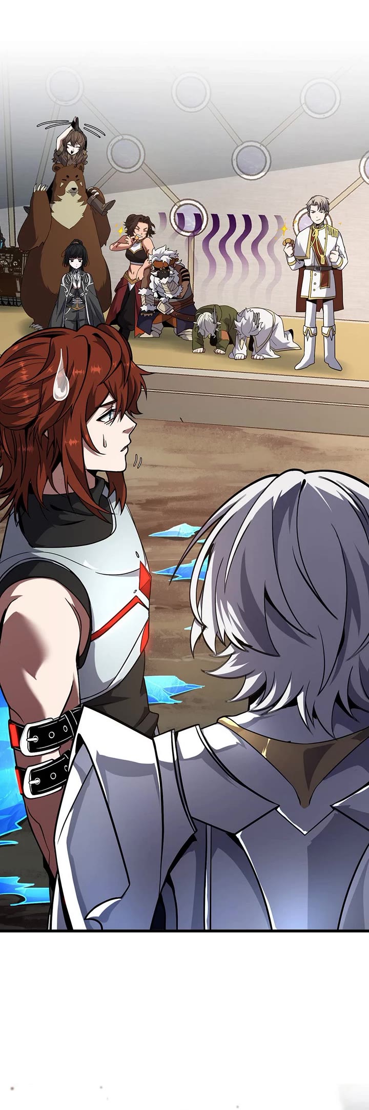 The Beginning After the End chapter 217 page 48