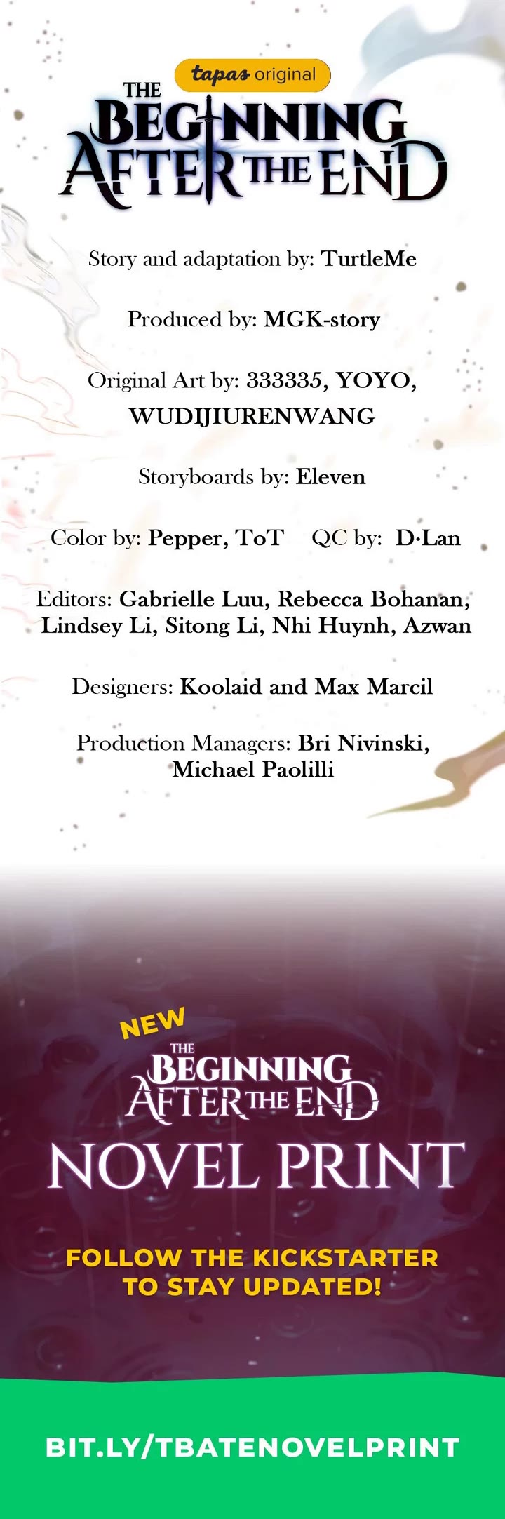 The Beginning After the End chapter 217 page 49