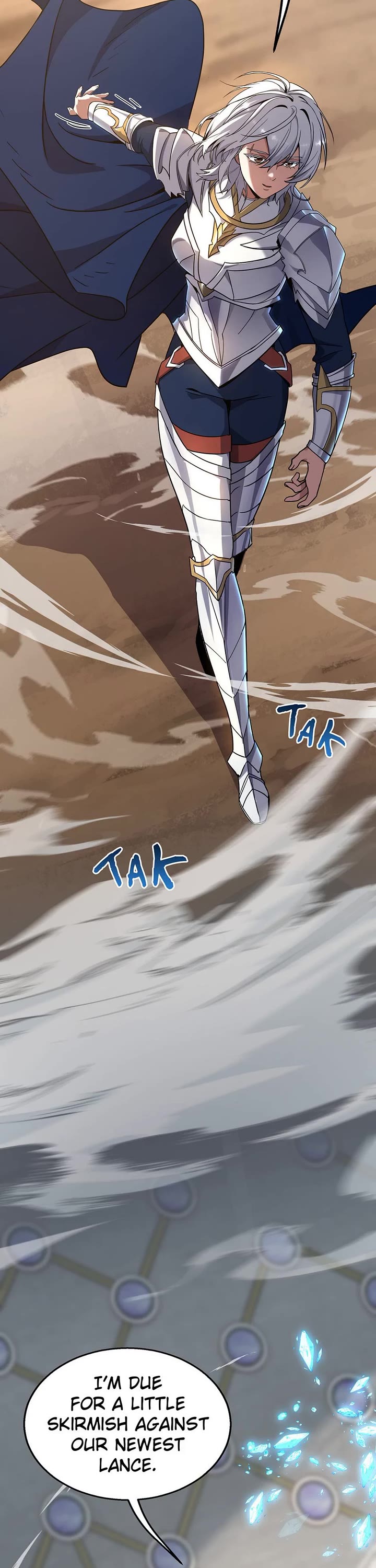 The Beginning After the End chapter 217 page 7