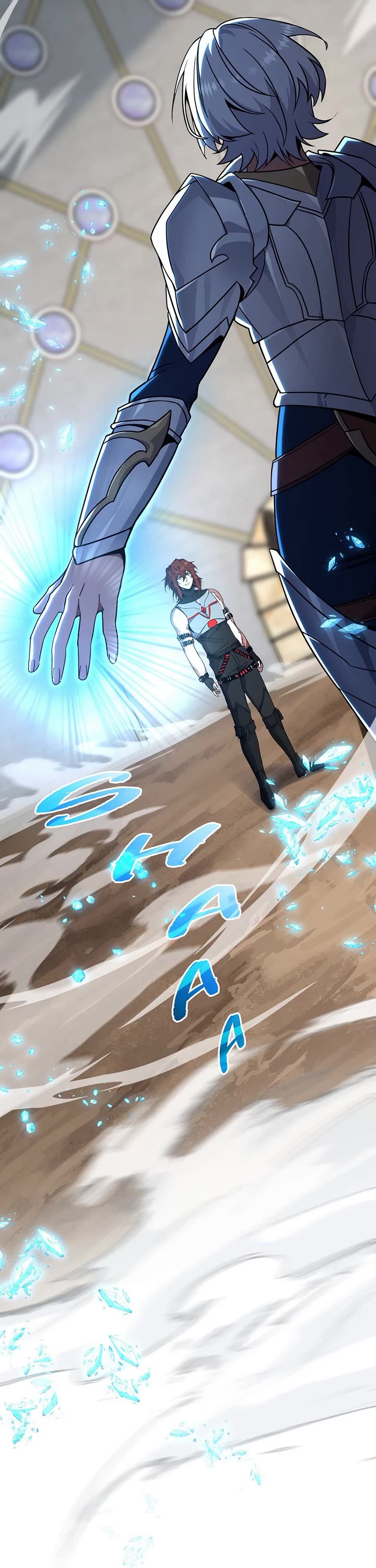 The Beginning After the End chapter 217 page 8