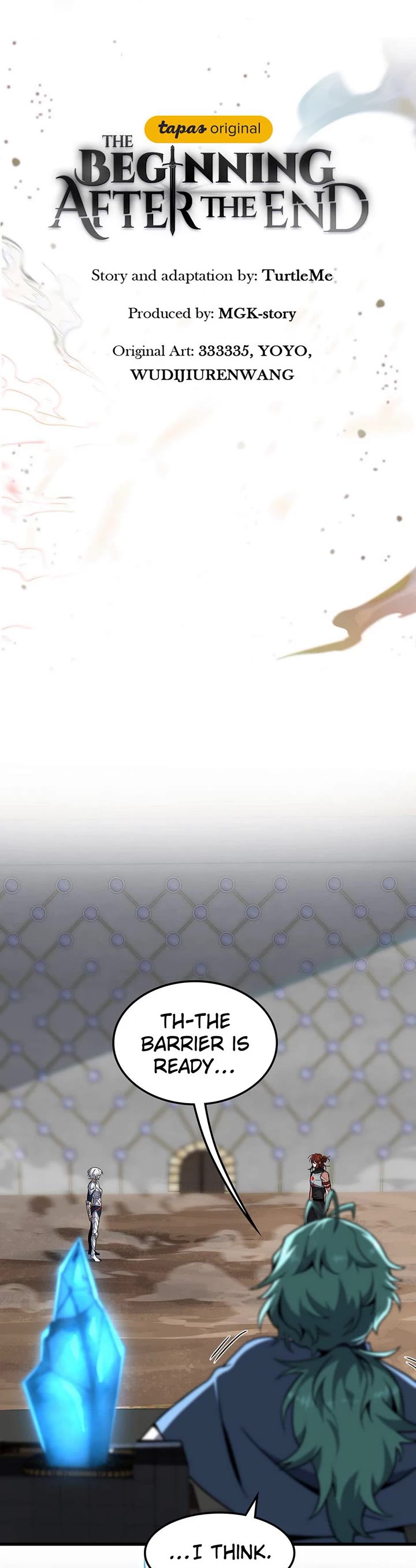 The Beginning After the End chapter 217 page 9