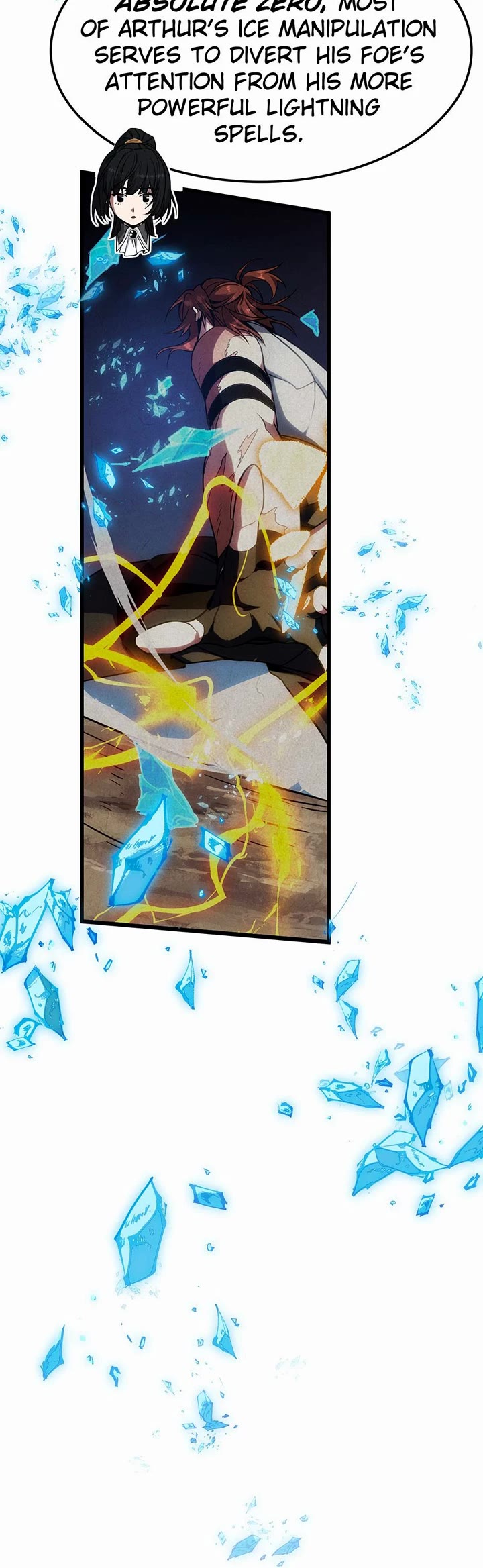 The Beginning After the End chapter 218 page 10