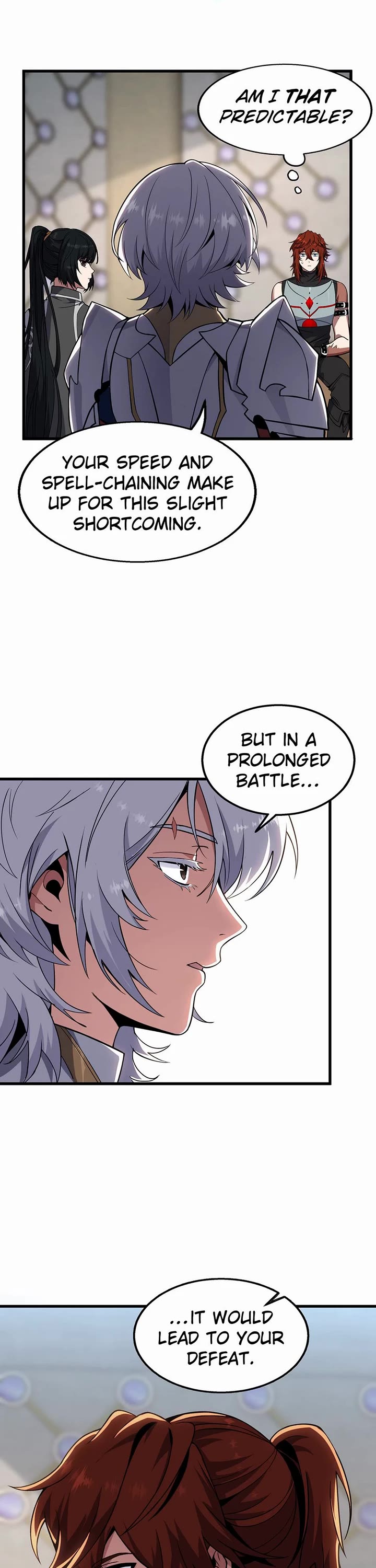 The Beginning After the End chapter 218 page 11