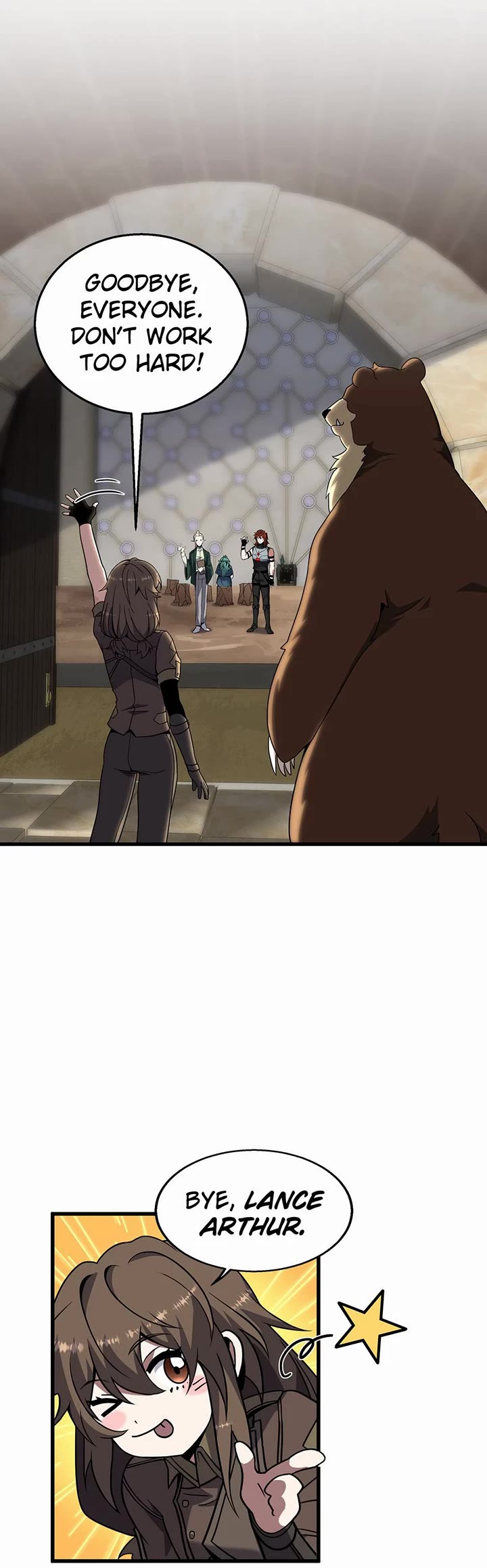 The Beginning After the End chapter 218 page 14