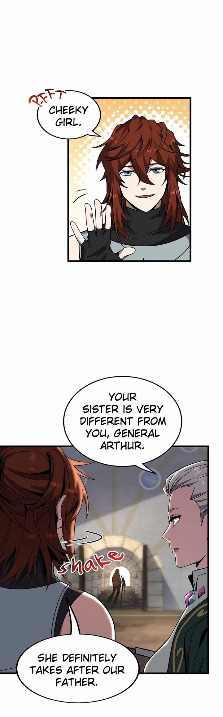 The Beginning After the End chapter 218 page 15