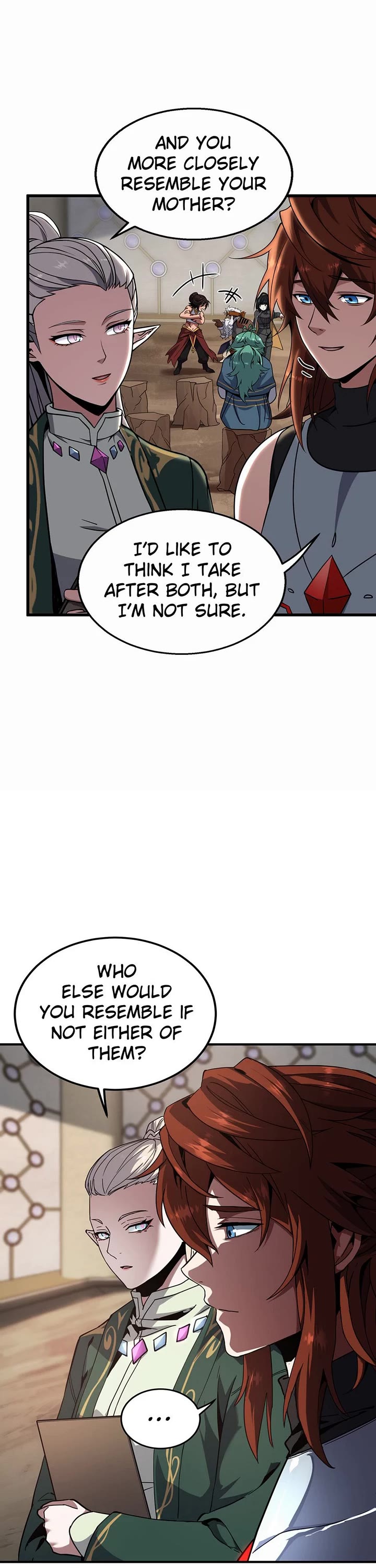 The Beginning After the End chapter 218 page 16