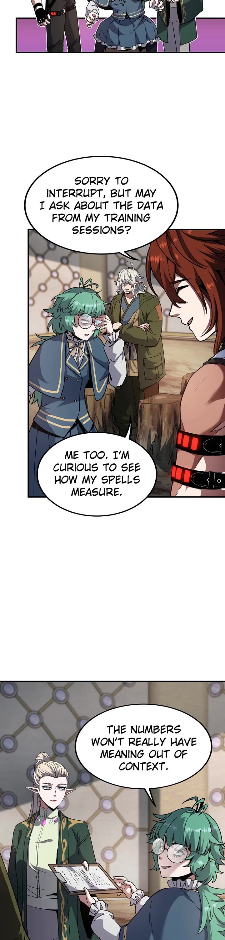 The Beginning After the End chapter 218 page 18