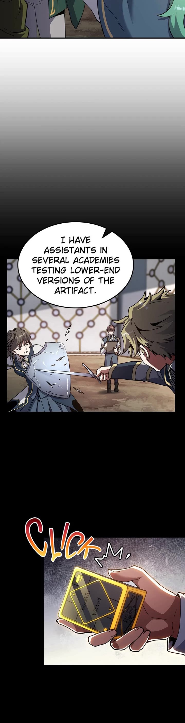 The Beginning After the End chapter 218 page 19