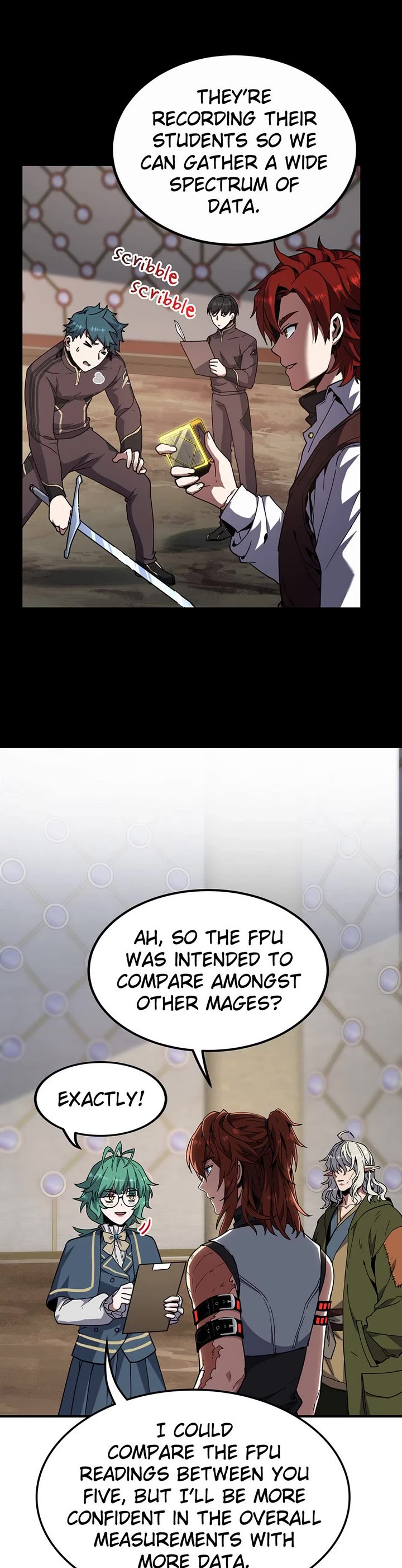 The Beginning After the End chapter 218 page 20