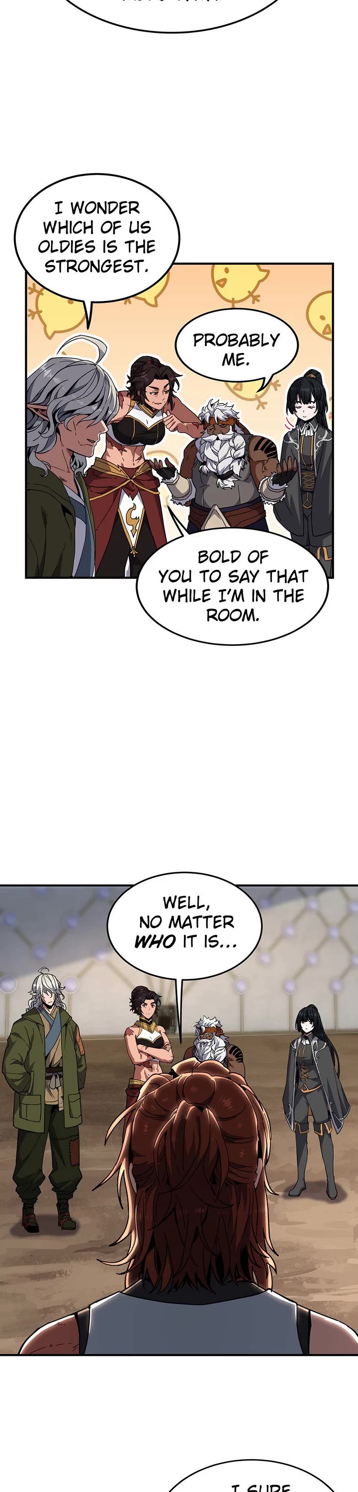 The Beginning After the End chapter 218 page 21