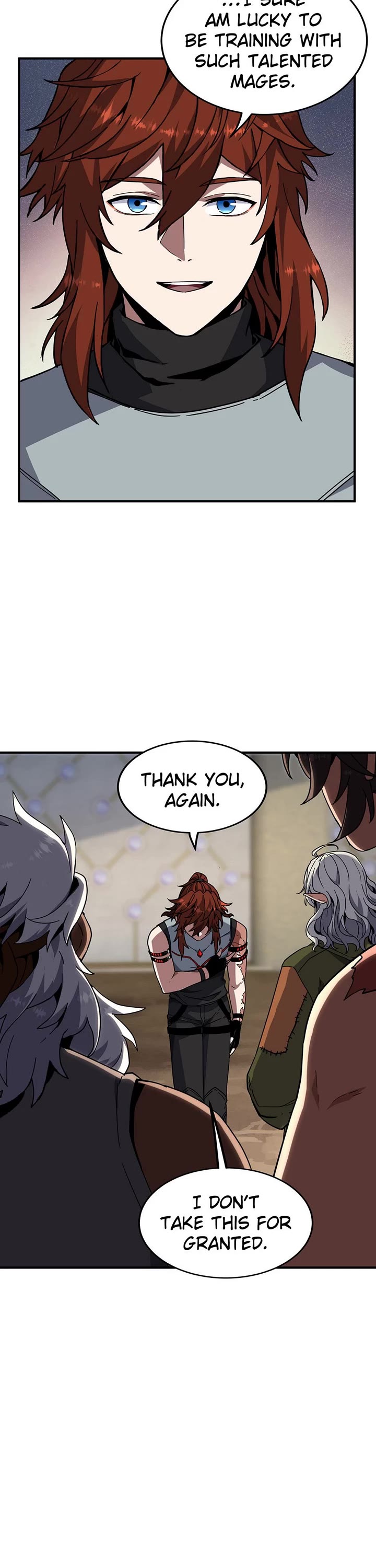 The Beginning After the End chapter 218 page 22