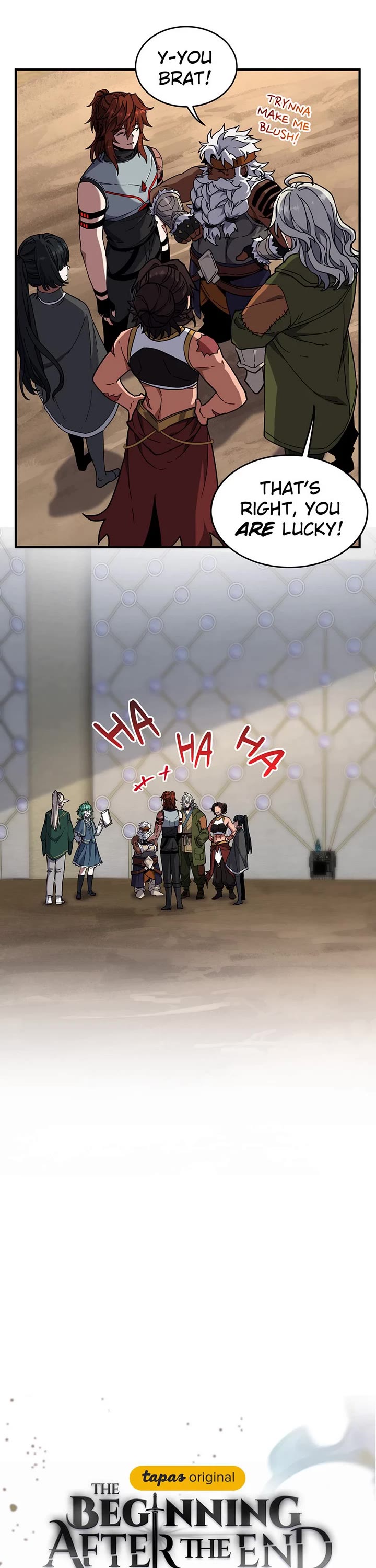 The Beginning After the End chapter 218 page 23