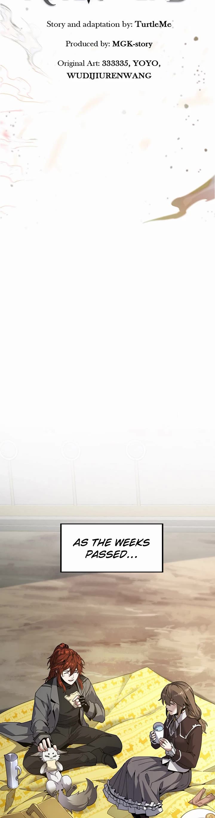 The Beginning After the End chapter 218 page 24