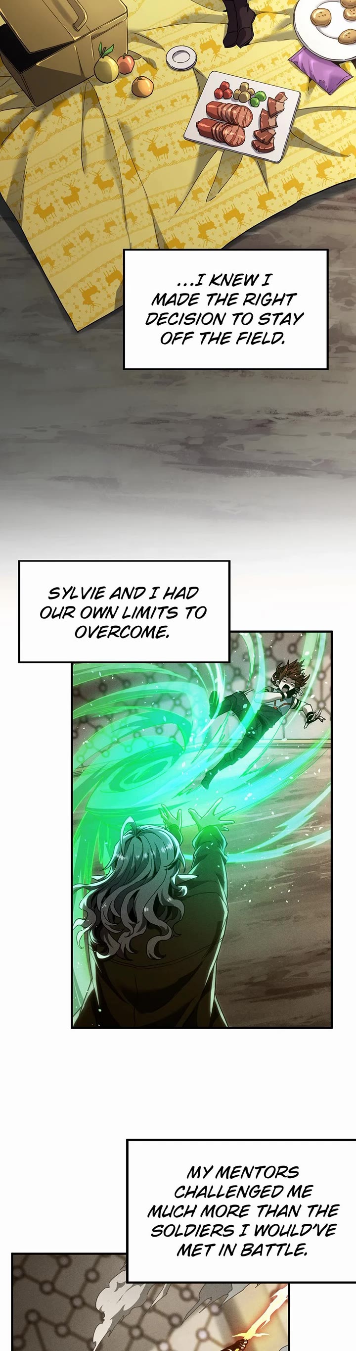 The Beginning After the End chapter 218 page 25