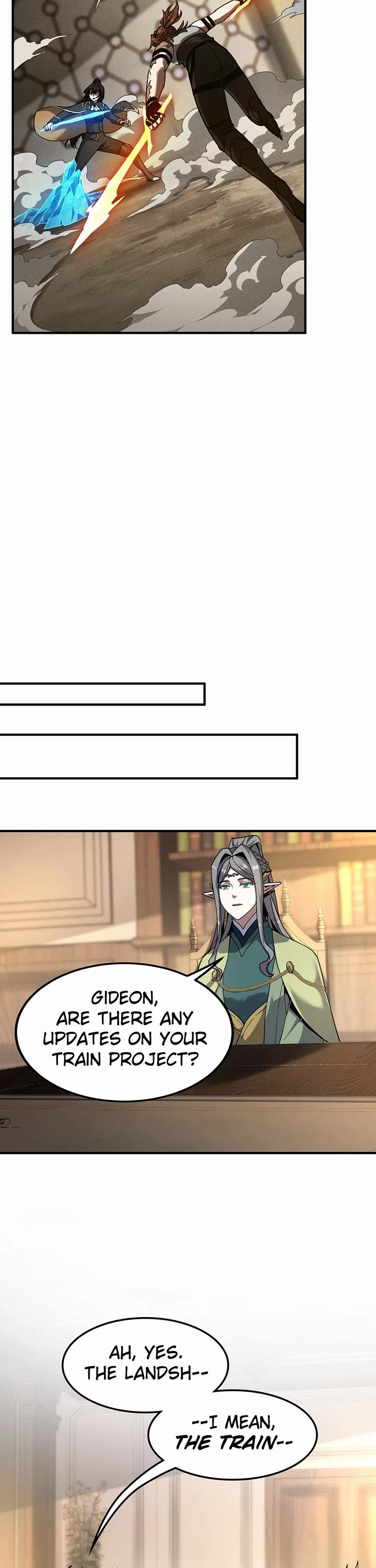 The Beginning After the End chapter 218 page 26