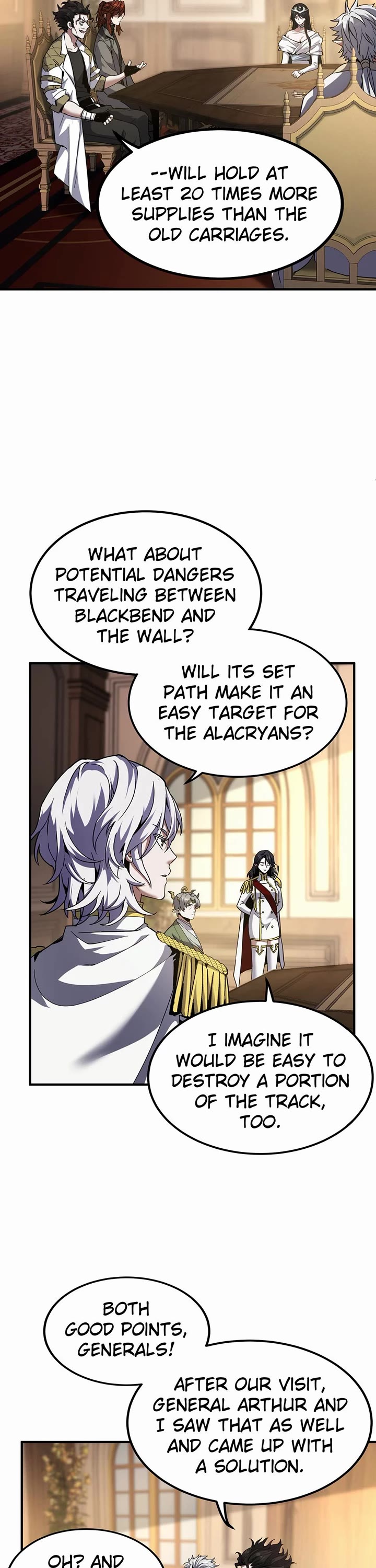 The Beginning After the End chapter 218 page 27