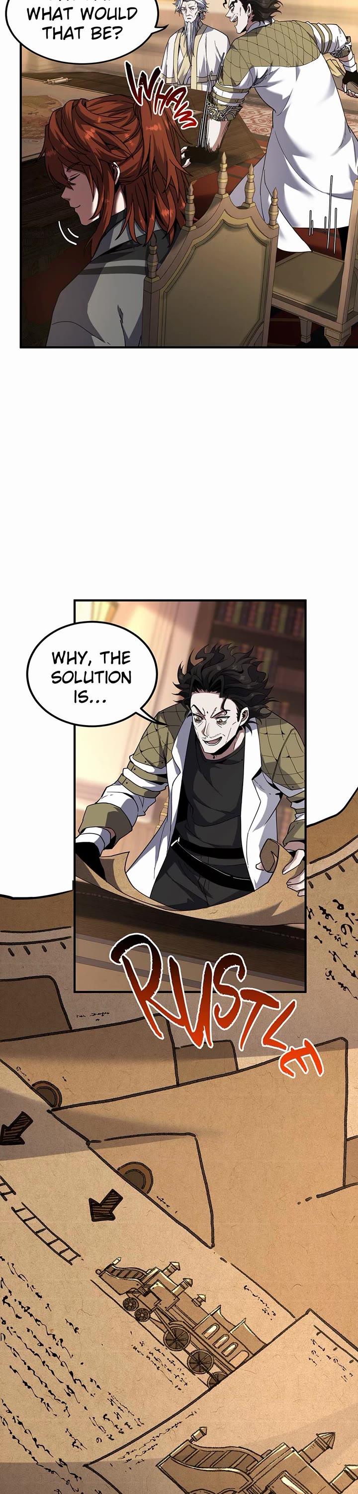 The Beginning After the End chapter 218 page 28