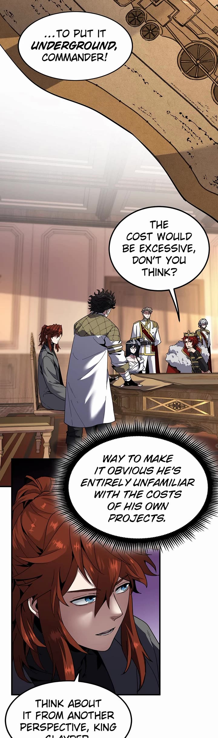 The Beginning After the End chapter 218 page 29