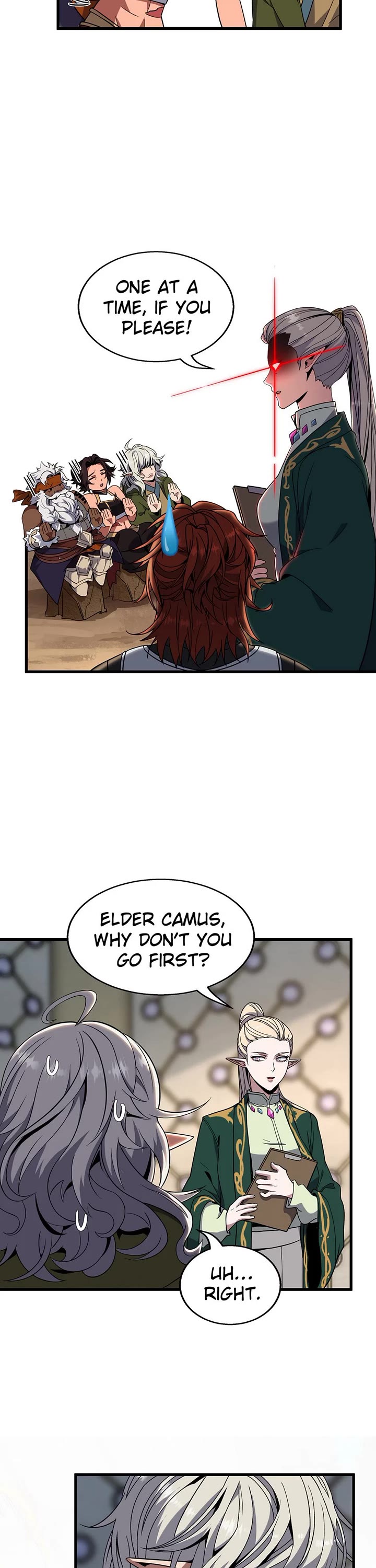 The Beginning After the End chapter 218 page 3