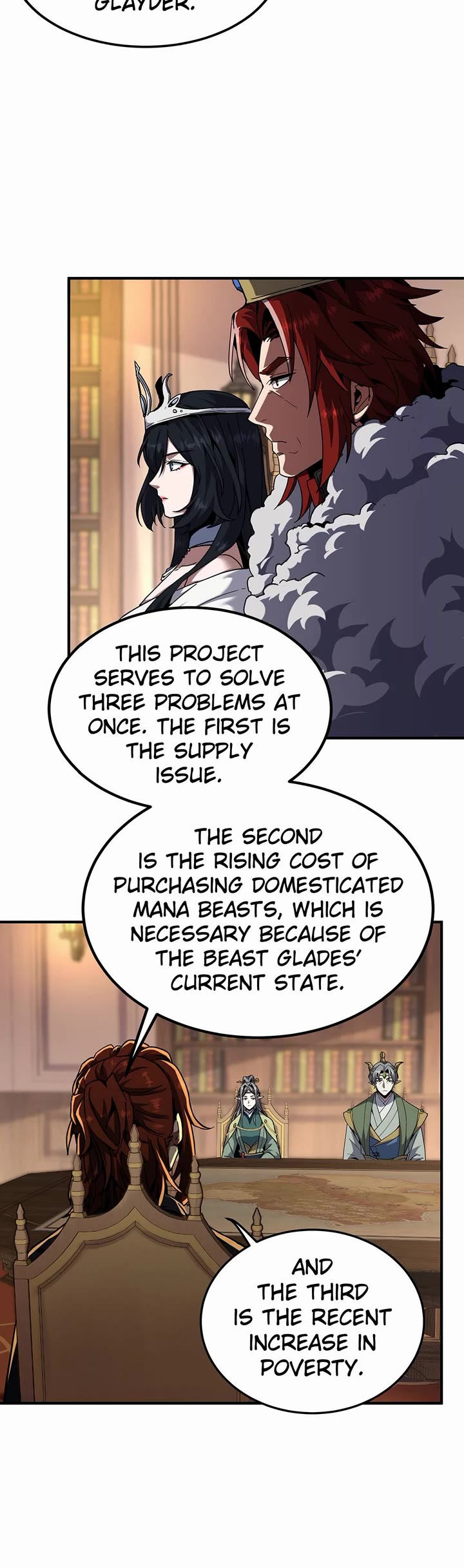 The Beginning After the End chapter 218 page 30